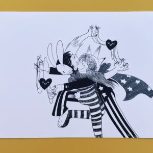 Tangled in love